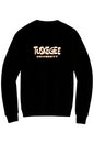 Tuskegee LOVE Fleece Crewneck with Kangaroo Pocket