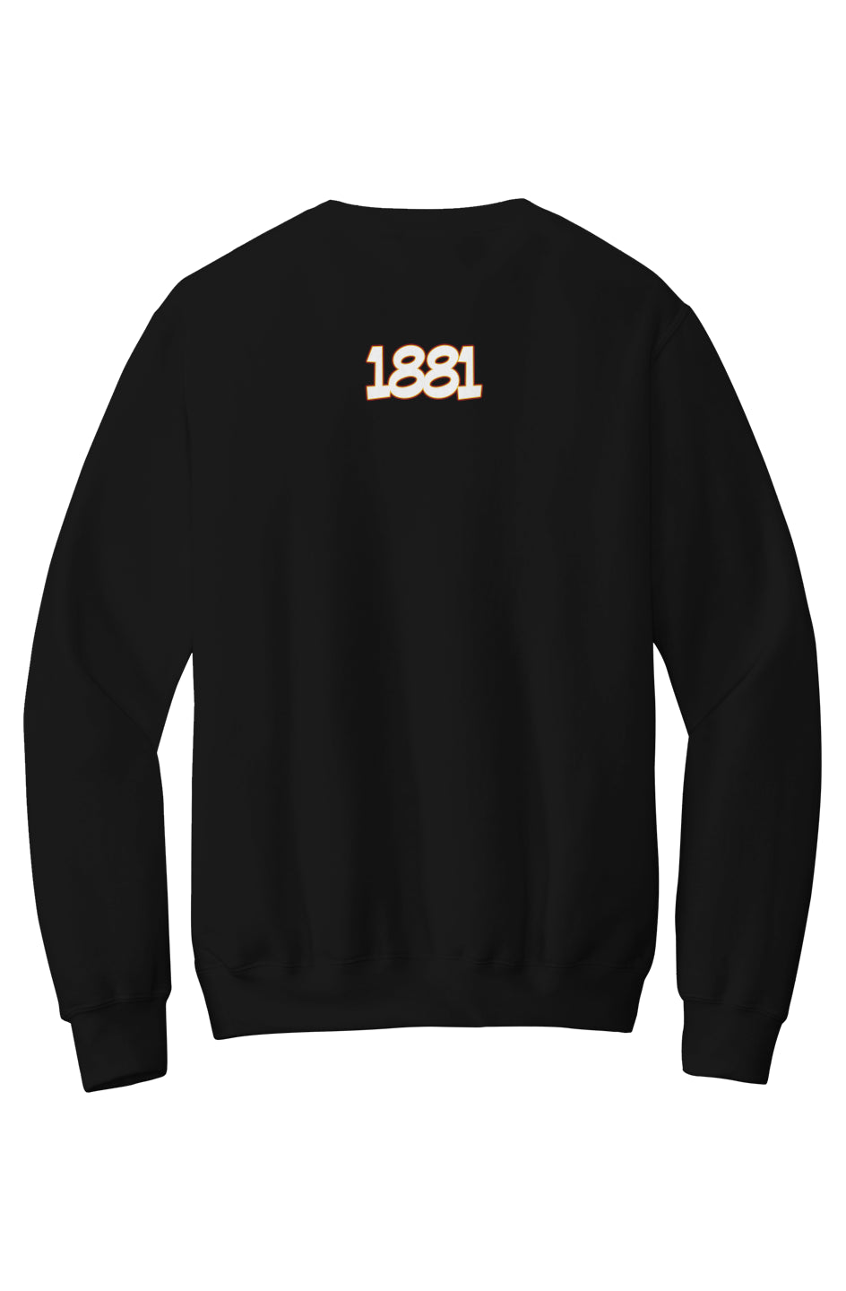 Tuskegee LOVE Fleece Crewneck with Kangaroo Pocket
