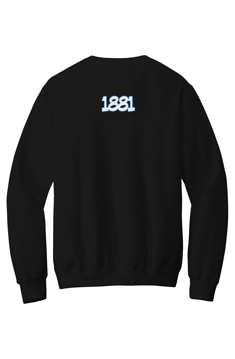 Spelman LOVE Fleece Crewneck with Kangaroo Pocket