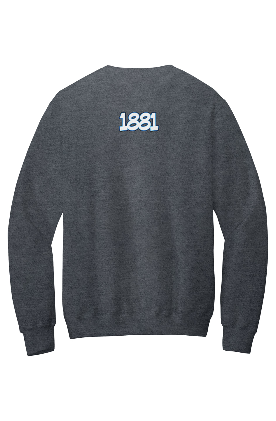 Spelman LOVE Fleece Crewneck with Kangaroo Pocket