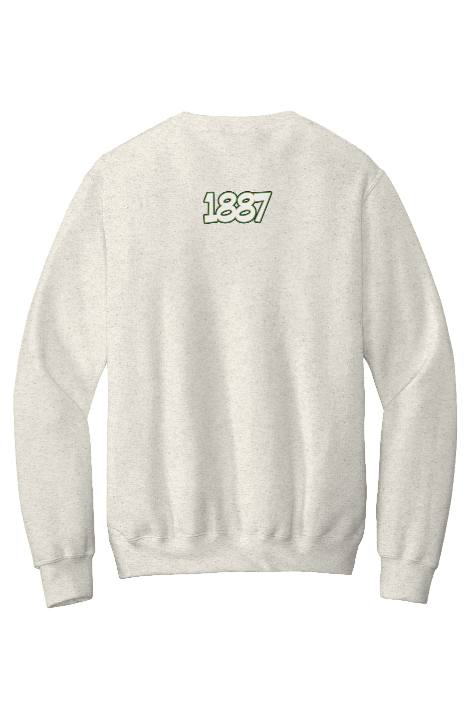 FAMU LOVE Fleece Crewneck with Kangaroo Pocket