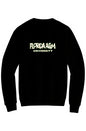 FAMU LOVE Fleece Crewneck with Kangaroo Pocket