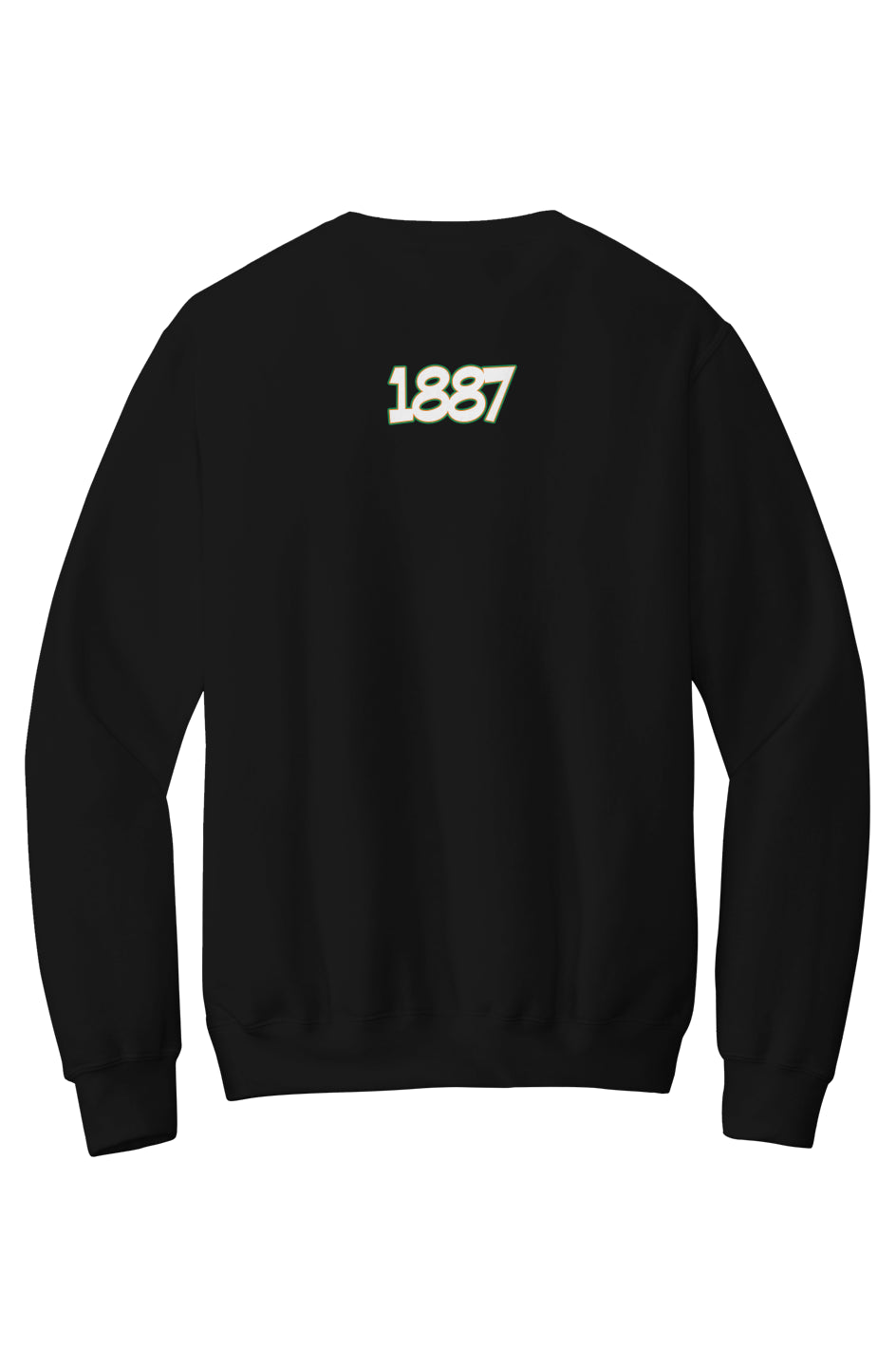 FAMU LOVE Fleece Crewneck with Kangaroo Pocket