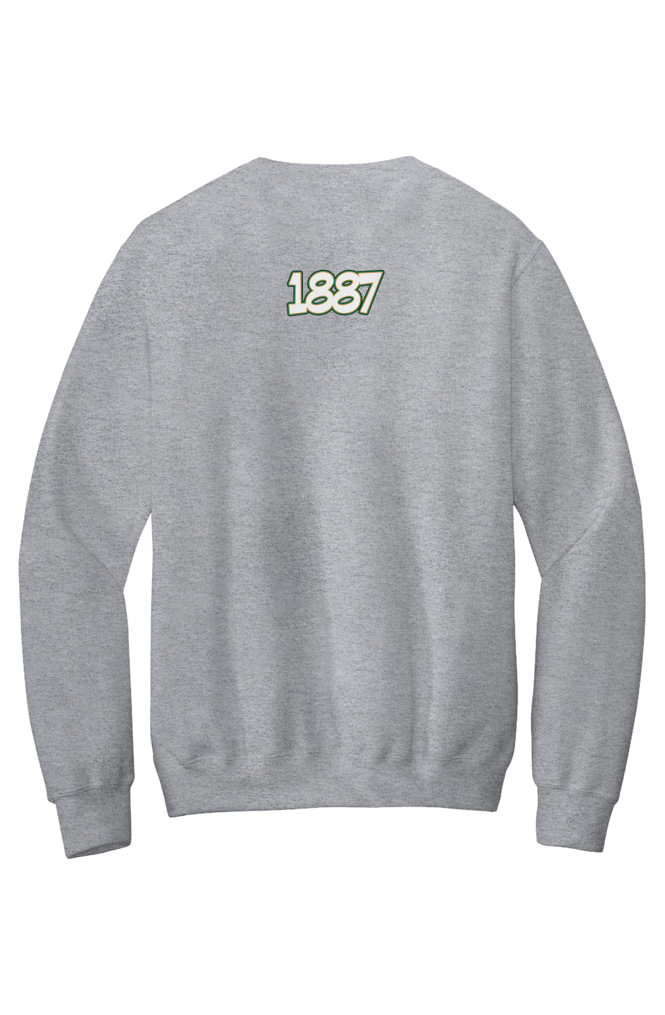 FAMU LOVE Fleece Crewneck with Kangaroo Pocket