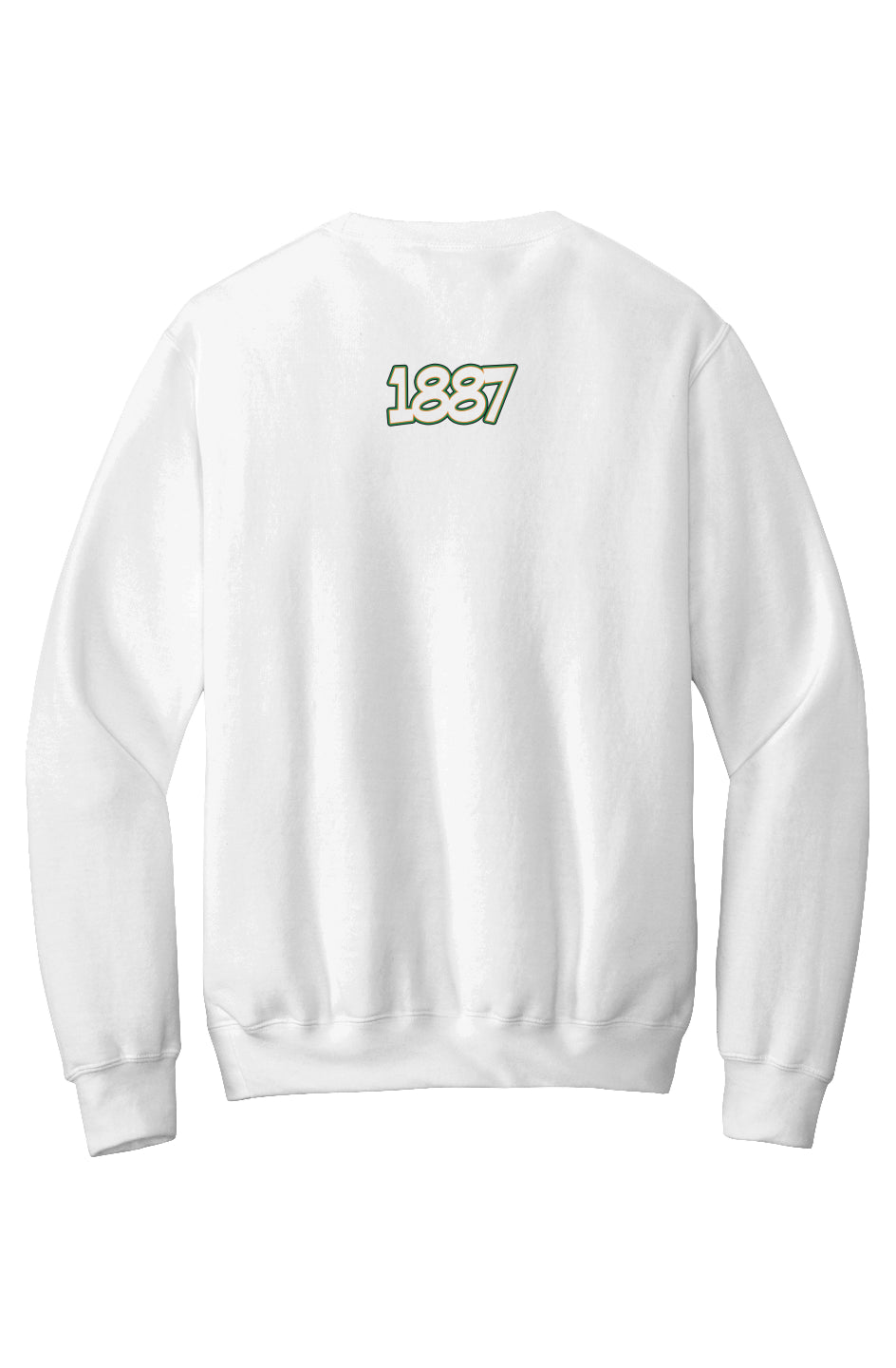 FAMU LOVE Fleece Crewneck with Kangaroo Pocket