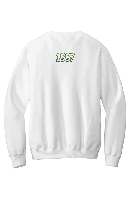 FAMU LOVE Fleece Crewneck with Kangaroo Pocket
