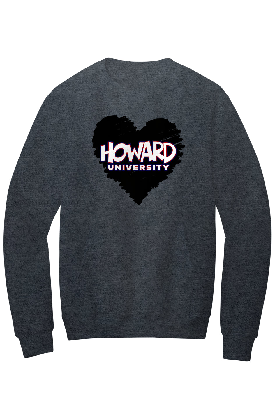 Howard LOVE U Know Fleece with Kangaroo Pocket
