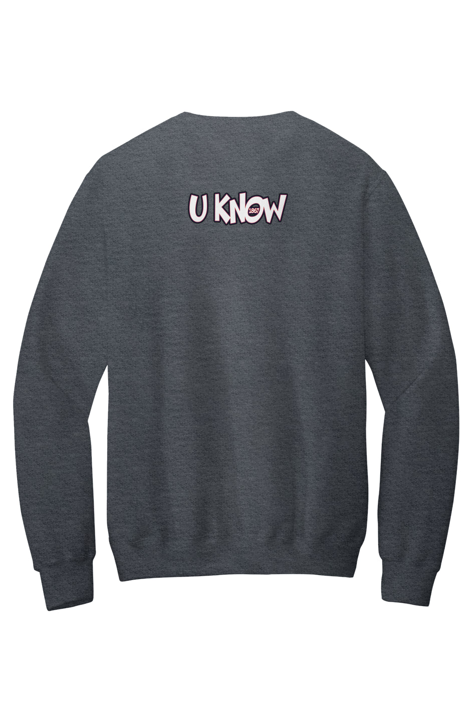 Howard LOVE U Know Fleece with Kangaroo Pocket