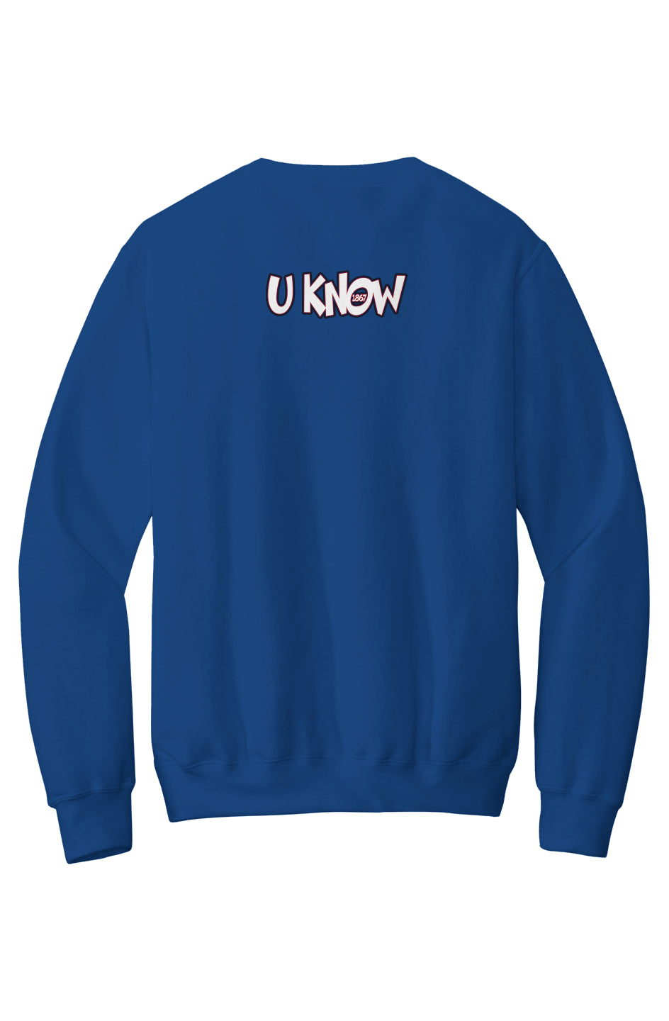 Howard LOVE U Know Fleece with Kangaroo Pocket
