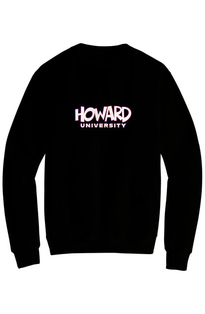 Howard LOVE U Know Fleece with Kangaroo Pocket