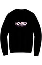 Howard LOVE U Know Fleece with Kangaroo Pocket