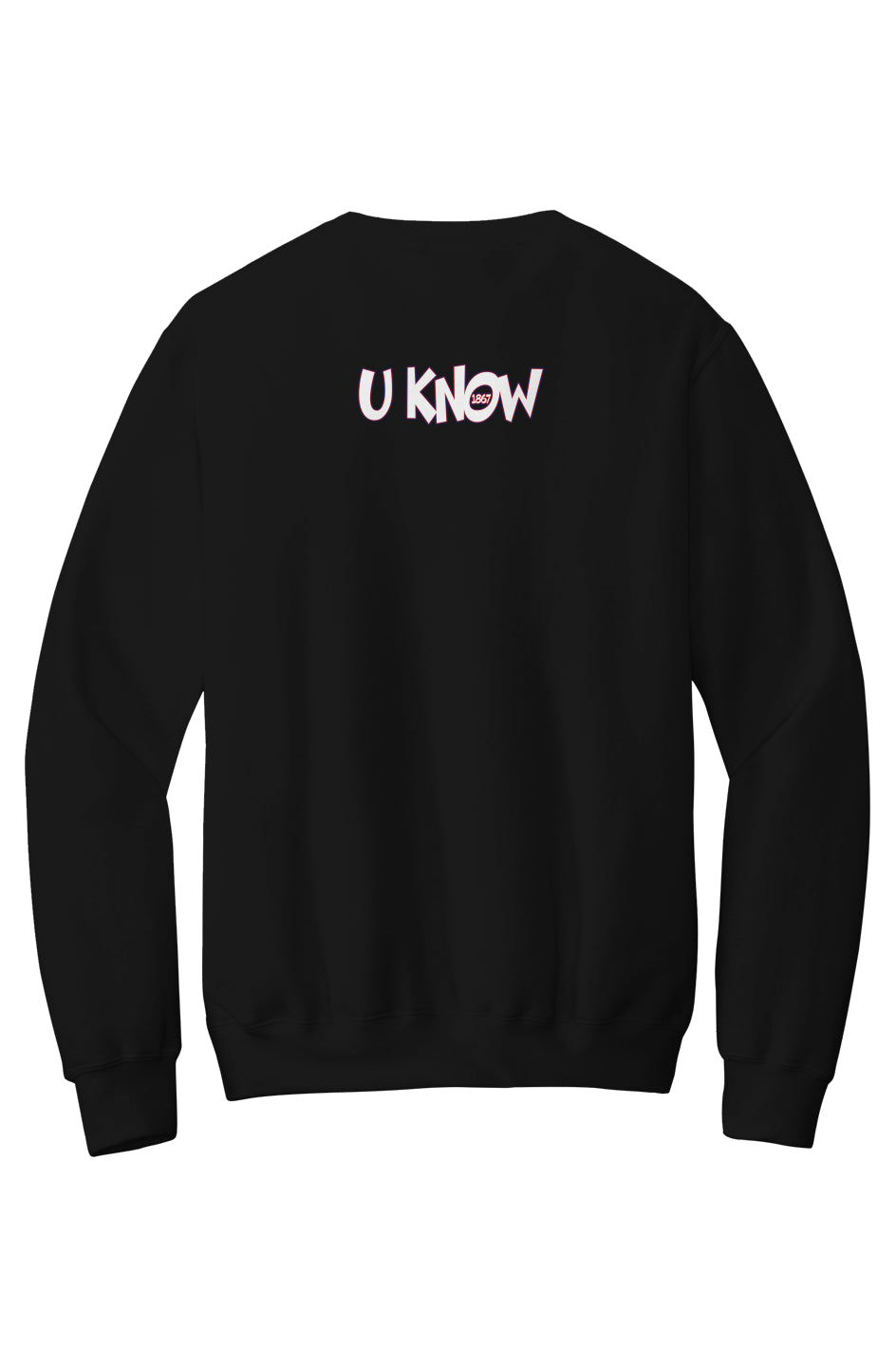 Howard LOVE U Know Fleece with Kangaroo Pocket