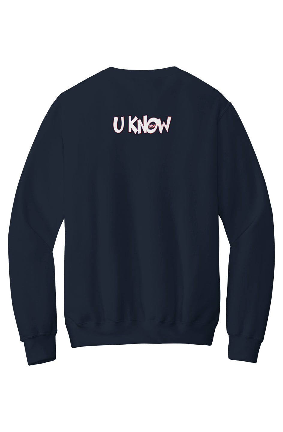 Howard LOVE U Know Fleece with Kangaroo Pocket