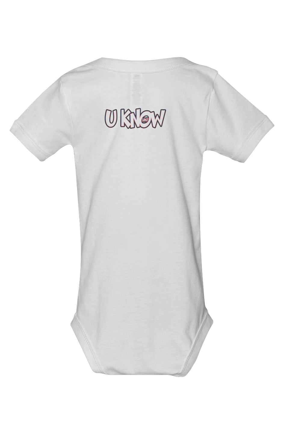 Howard LOVE Baby Jersey One Piece