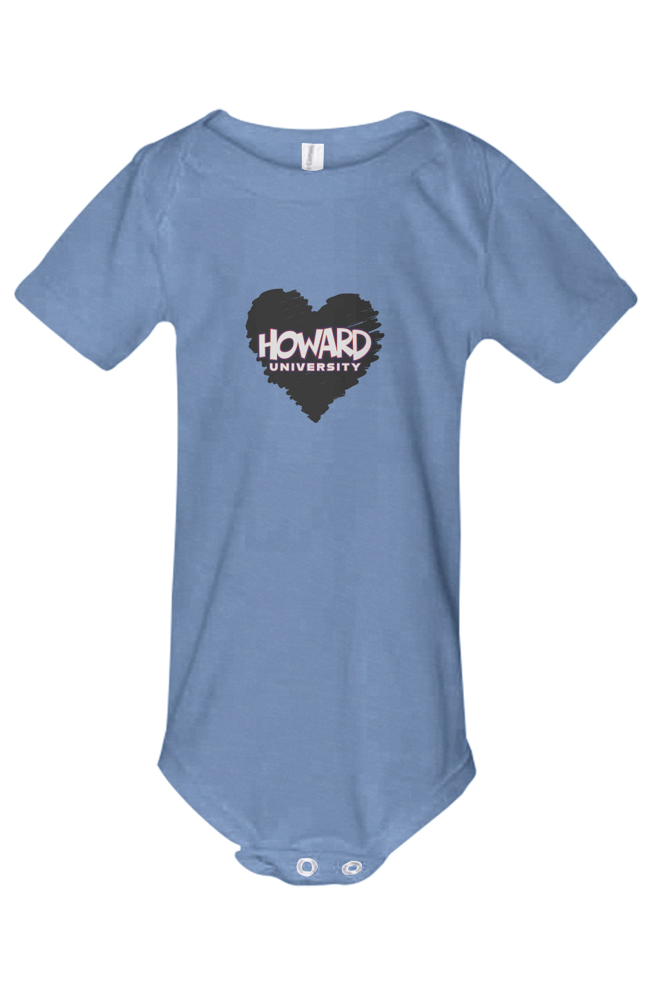 Howard LOVE Baby Jersey One Piece
