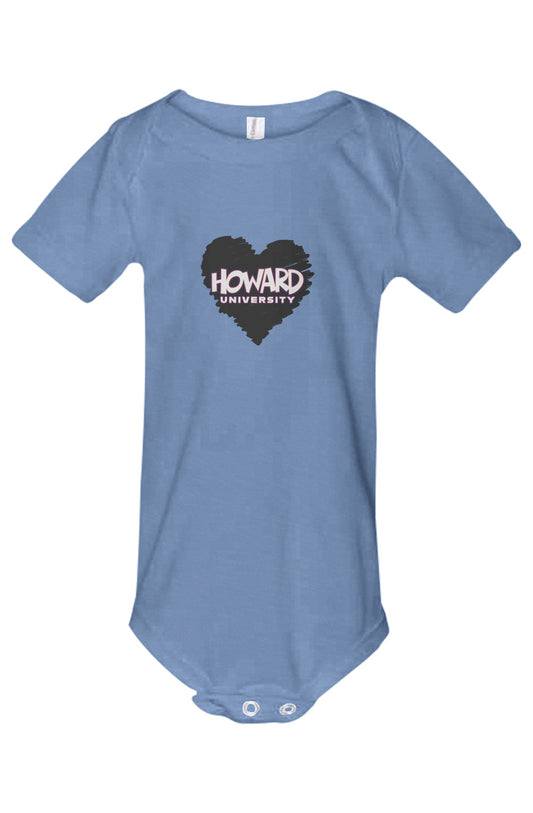 Howard LOVE Baby Jersey One Piece