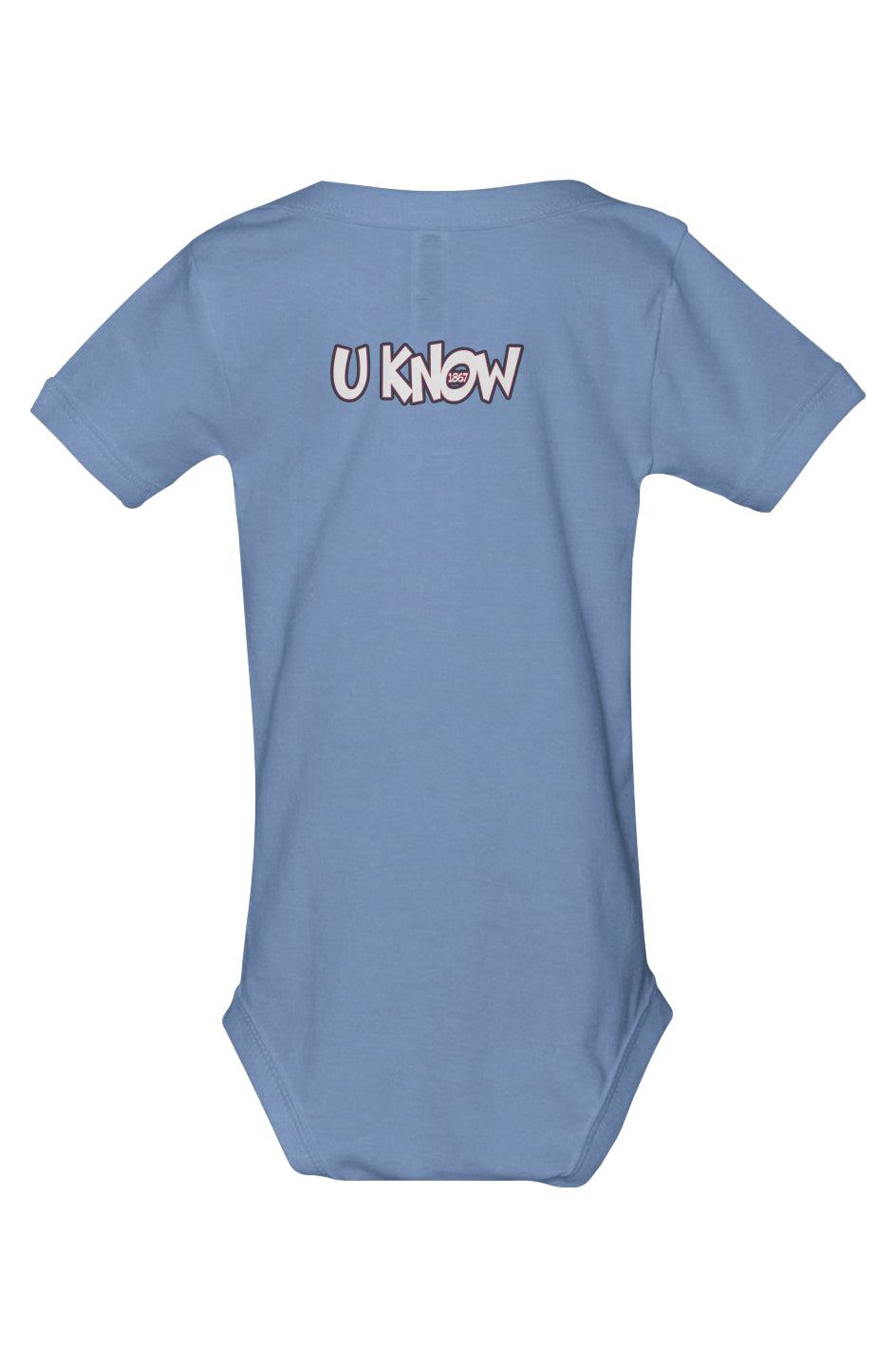 Howard LOVE Baby Jersey One Piece