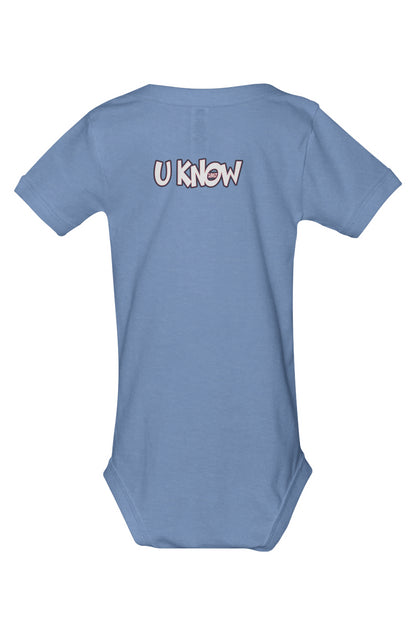 Howard LOVE Baby Jersey One Piece