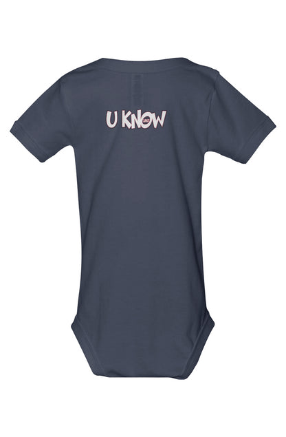 Howard LOVE Baby Jersey One Piece