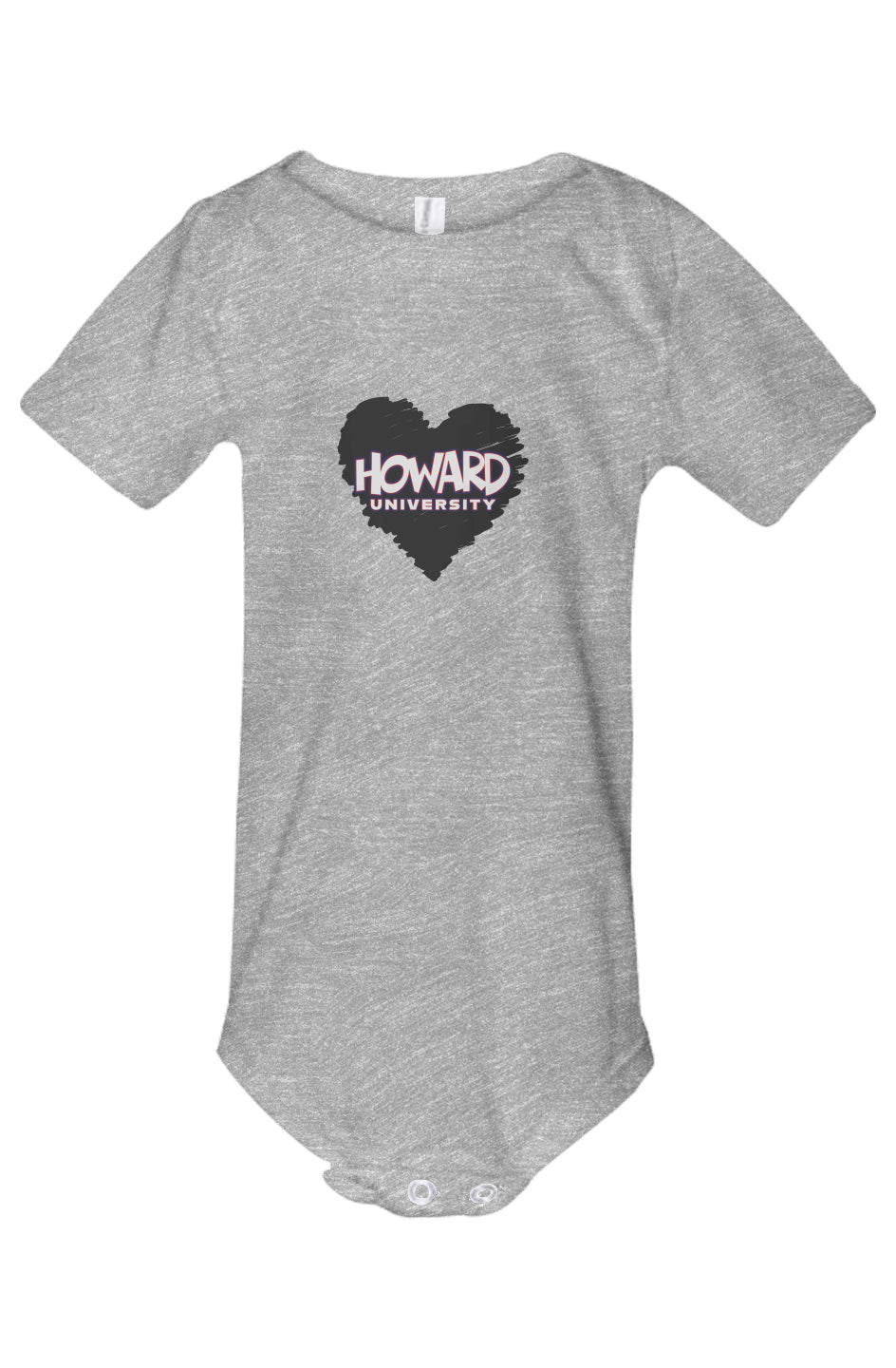 Howard LOVE Baby Jersey One Piece
