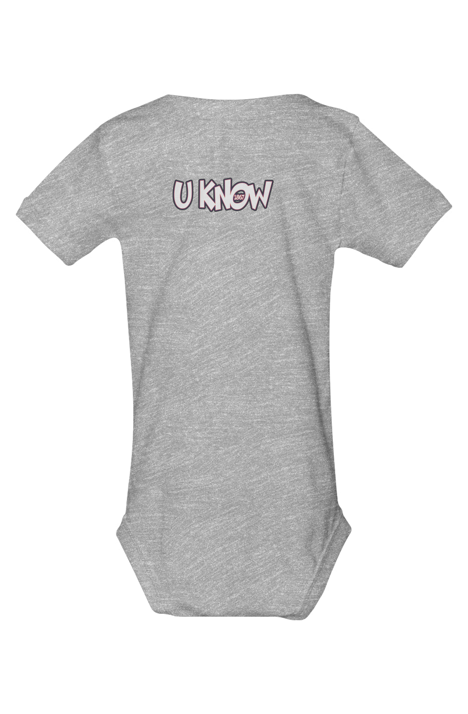 Howard LOVE Baby Jersey One Piece