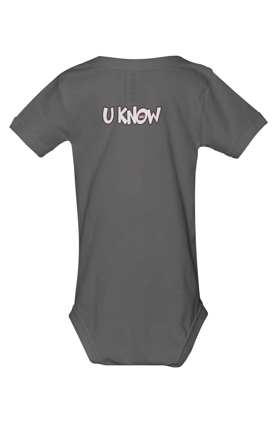 Howard LOVE Baby Jersey One Piece