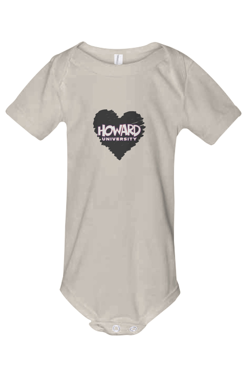 Howard LOVE Baby Jersey One Piece