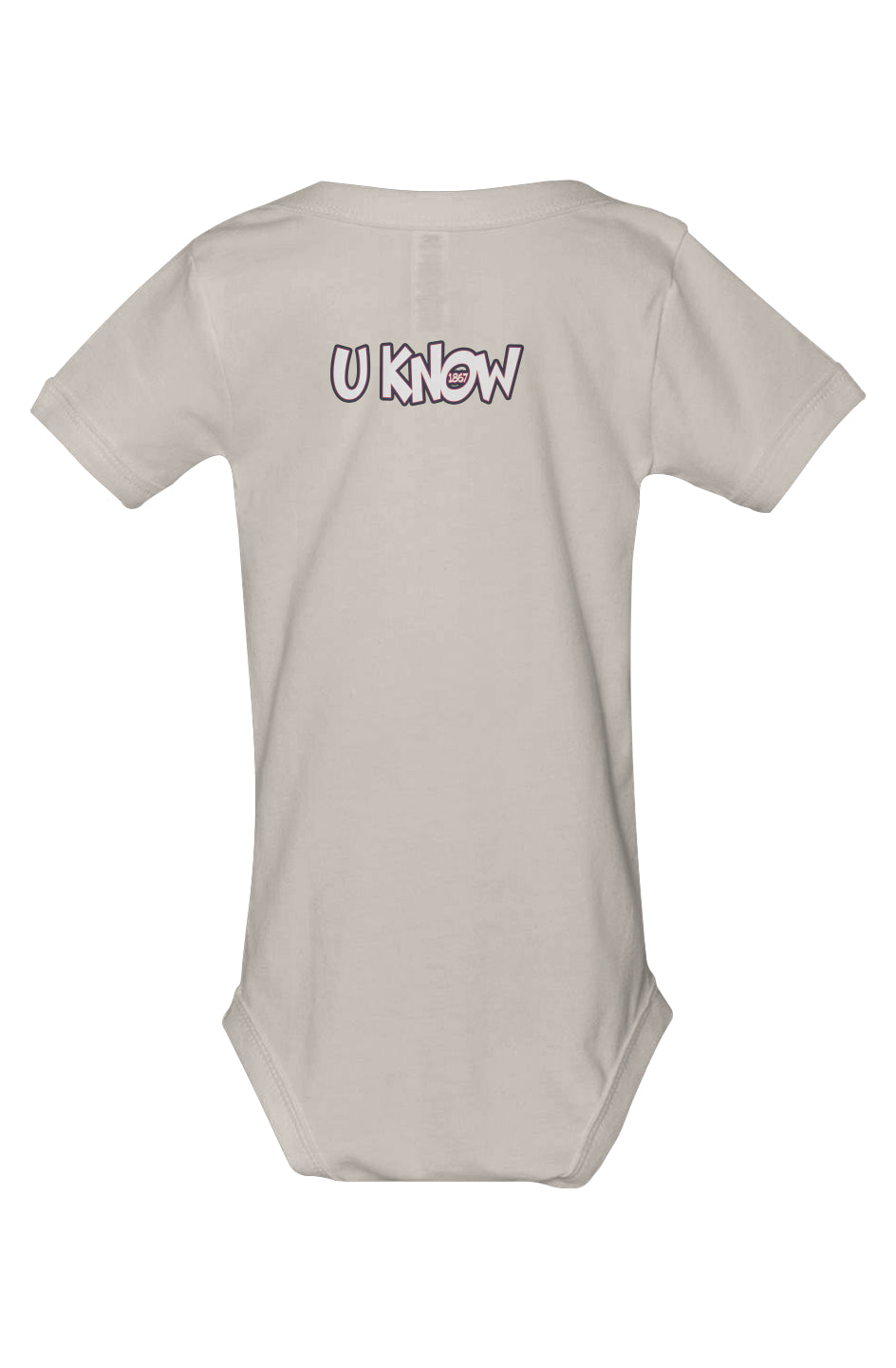 Howard LOVE Baby Jersey One Piece