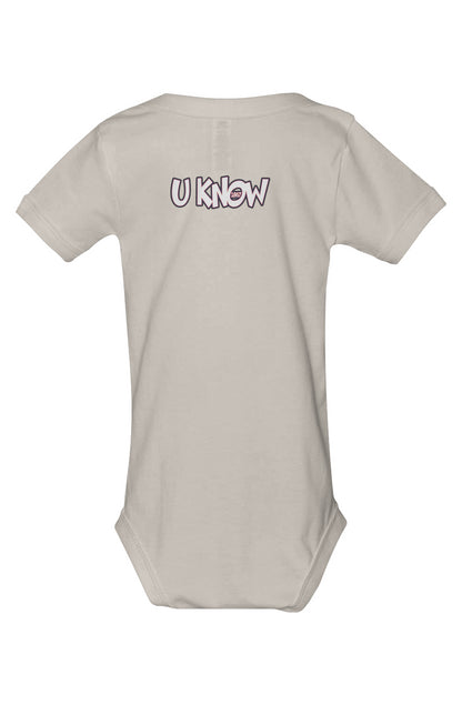 Howard LOVE Baby Jersey One Piece