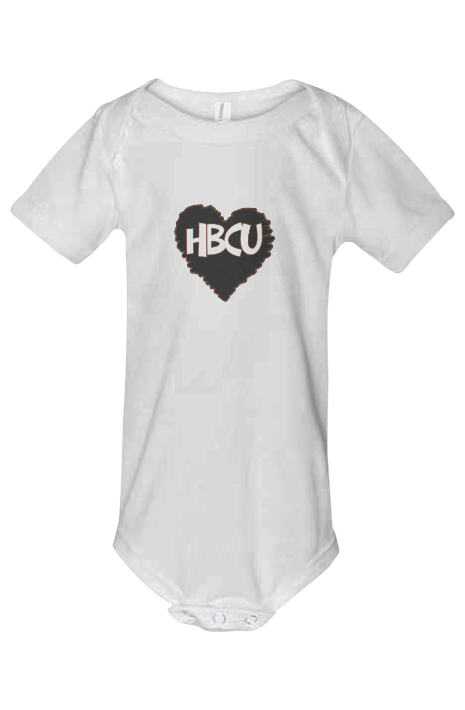 HBCU LOVE Baby Jersey One Piece