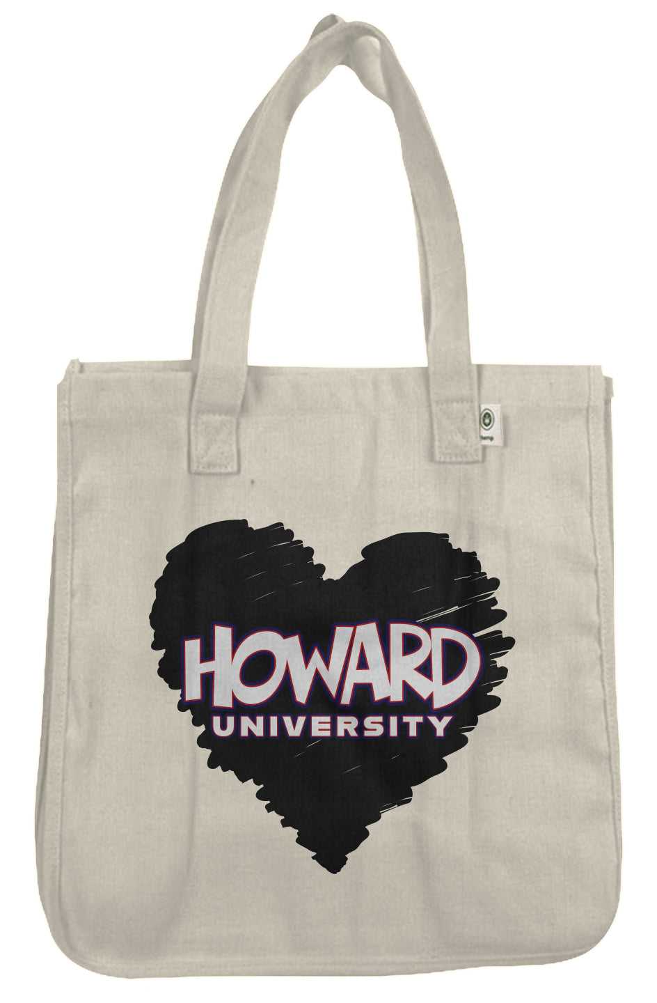 Howard LOVE Hemp Market Tote