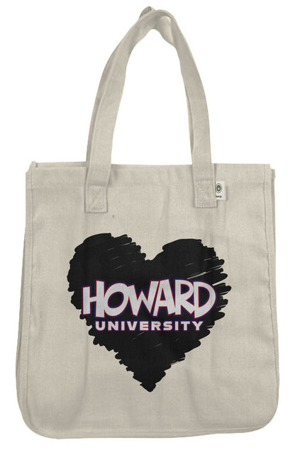 Howard LOVE Hemp Market Tote