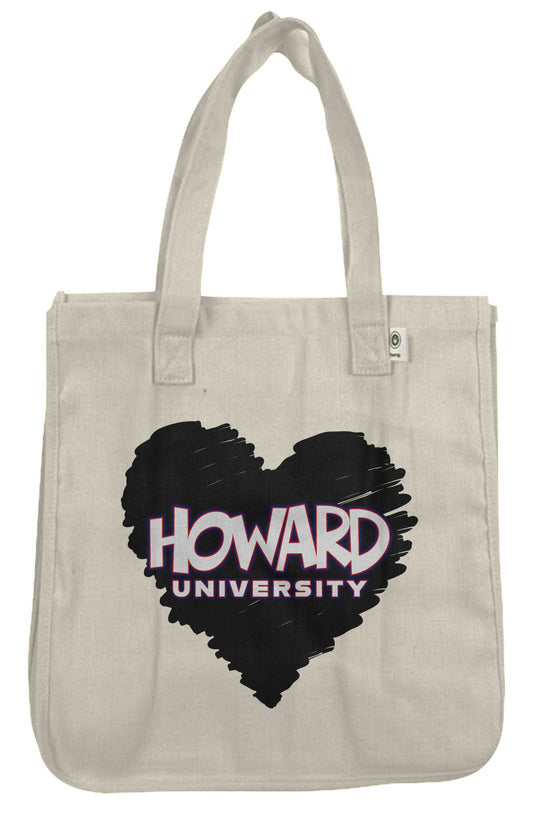 Howard LOVE Hemp Market Tote
