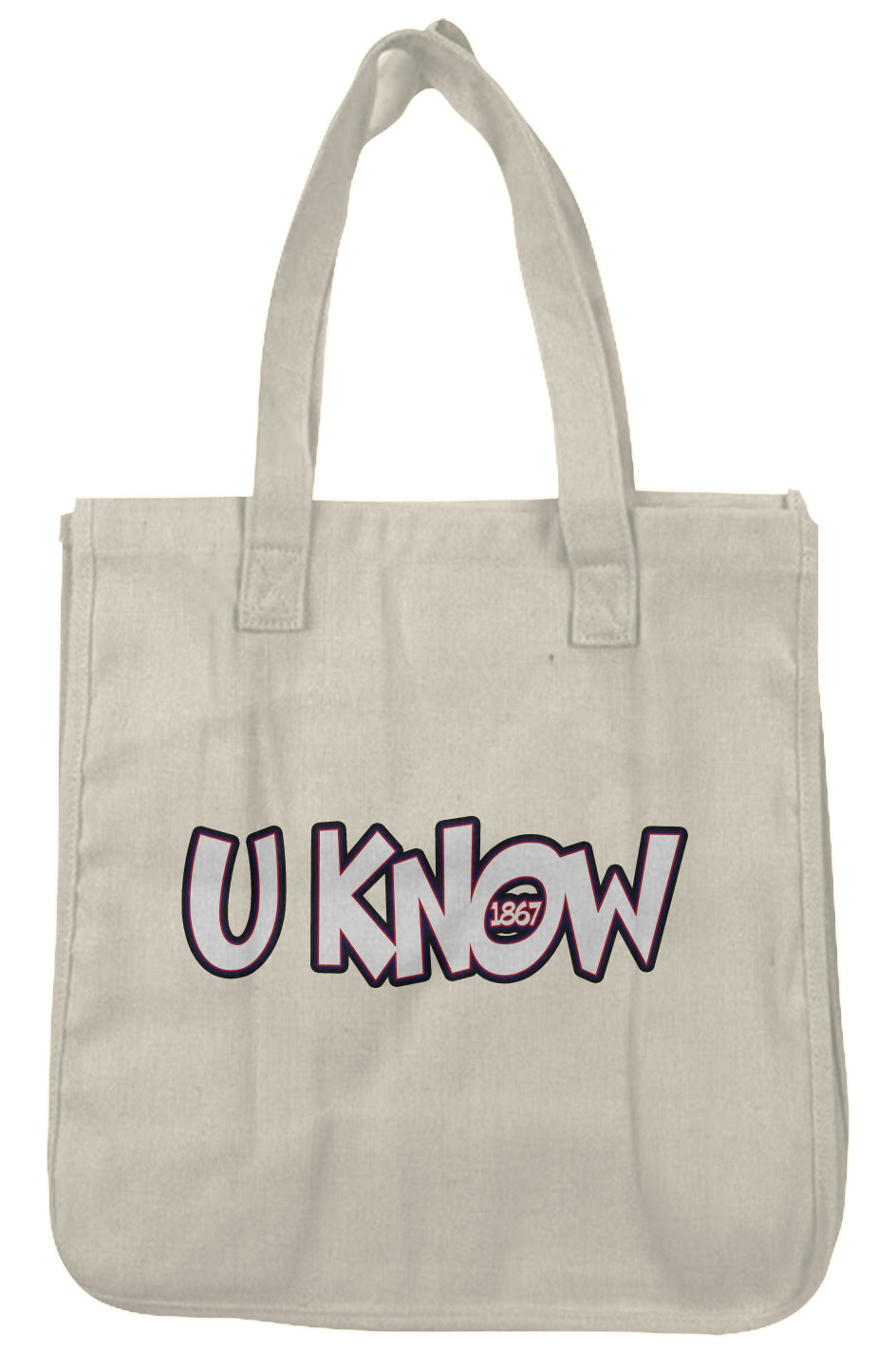 Howard LOVE Hemp Market Tote