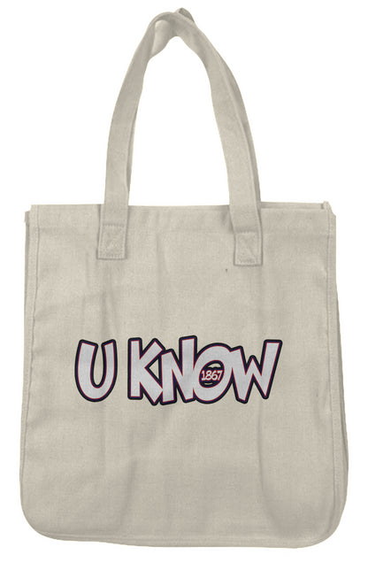 Howard LOVE Hemp Market Tote