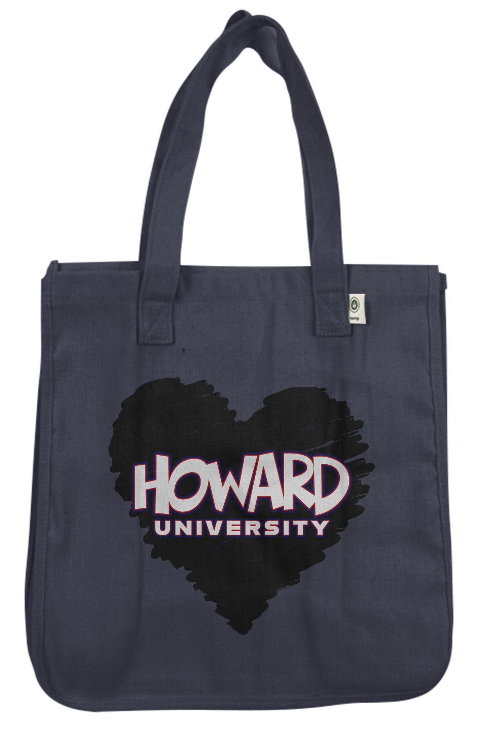 Howard LOVE Hemp Market Tote
