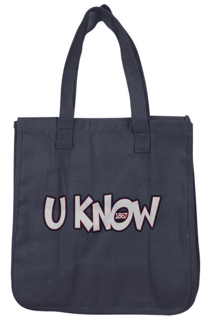 Howard LOVE Hemp Market Tote