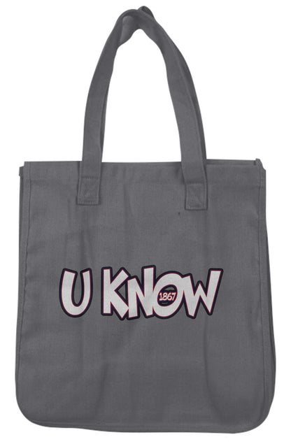 Howard LOVE Hemp Market Tote