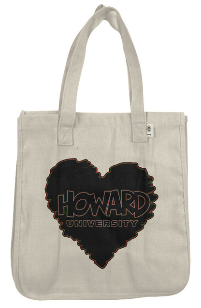 Howard RBG Hemp Market Tote