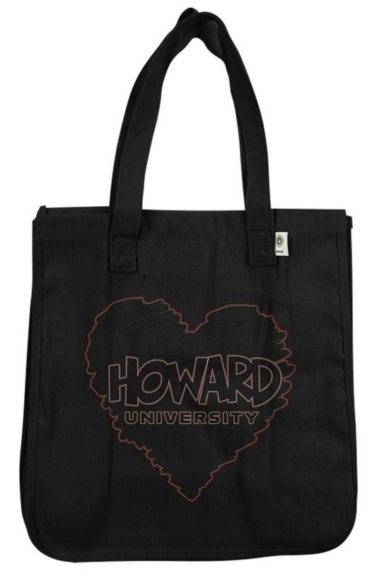 Howard RBG Hemp Market Tote
