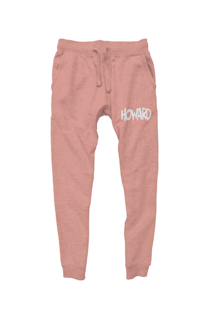 Howard Unisex Premium Joggers