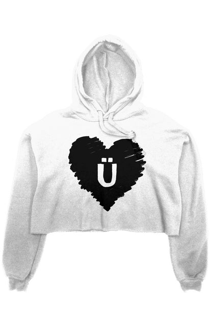 Ū-BÜ Crop Hoodie