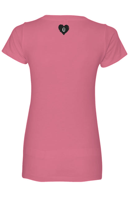 Detroit Love Women's V-Neck