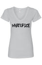 What Up Doe Women's V-Neck