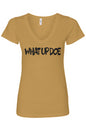 What Up Doe Women's V-Neck