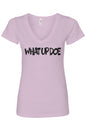 What Up Doe Women's V-Neck