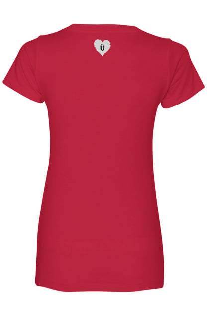 What Up Doe Women's V-Neck