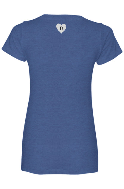 What Up Doe Women's V-Neck