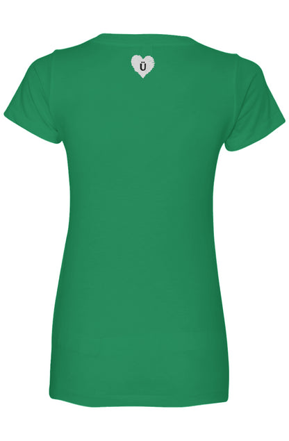 What Up Doe Women's V-Neck