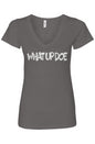 What Up Doe Women's V-Neck